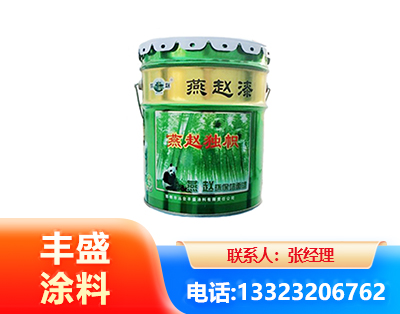 淄博水性环氧漆